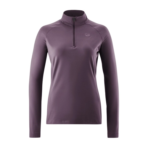 Bild von Gonso - Women's Essential Jersey L/S - Radtrikot in Lila