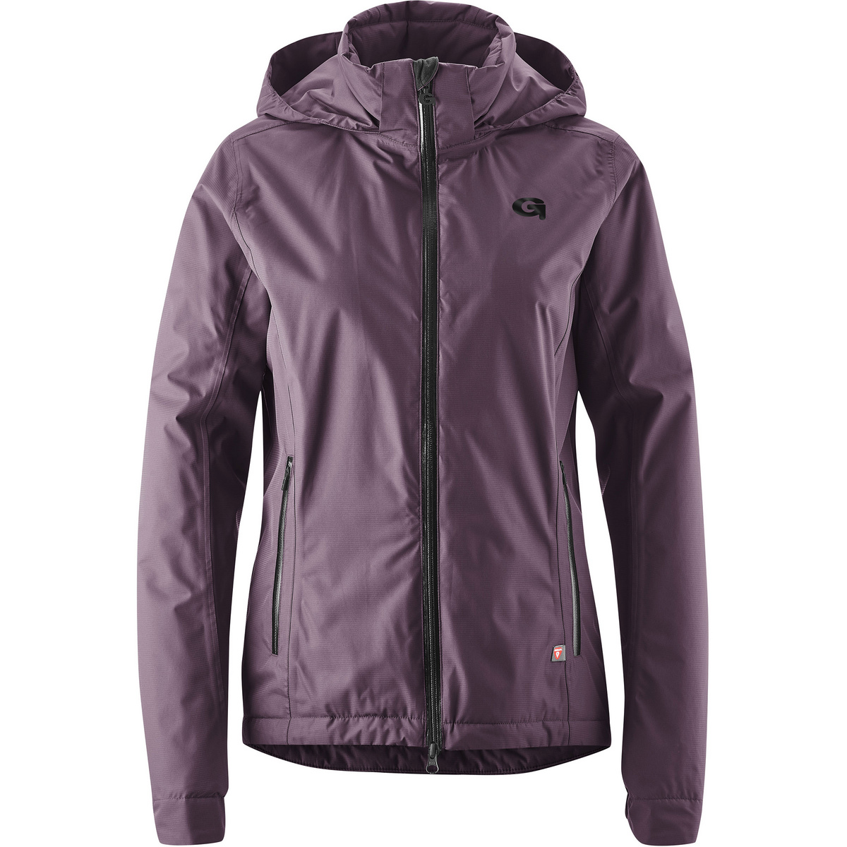 Bild von Gonso Fahrradjacke »Save Jacket Therm W«, Damen Regenjacke wind- und wasserdicht, Radjacke mit Kapuze