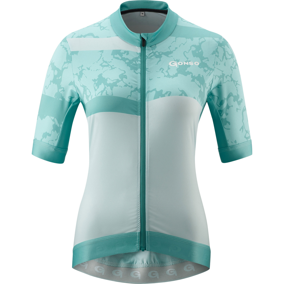 Bild von Gonso - Women's Sassina - Radtrikot Gr 42 türkis