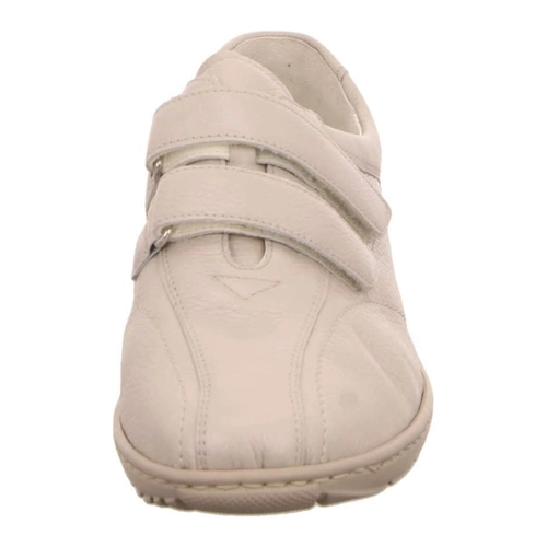 Bild von Waldläufer Kya – Bequeme Damen Klettschuhe in Beige