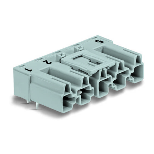 Bild von WAGO 770-895/011-000 Netz-Steckverbinder WINSTA MIDI Stecker