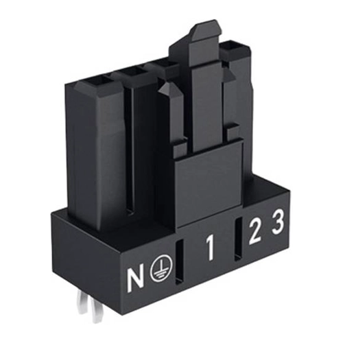 Bild von WAGO 890-805 Mini PCB Buchse