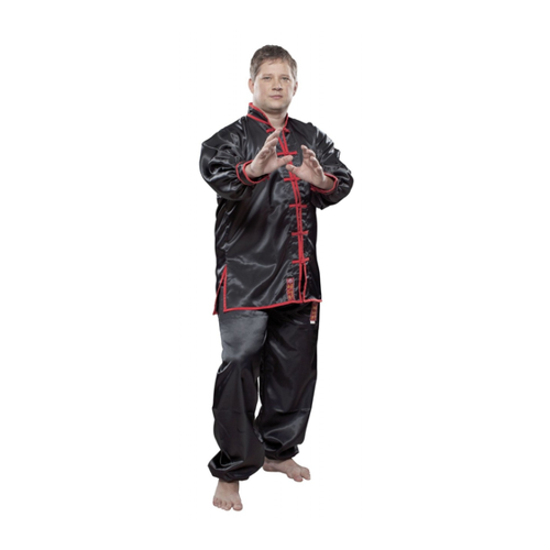 Bild von HAYASHI Wushu Anzug - Sanshou