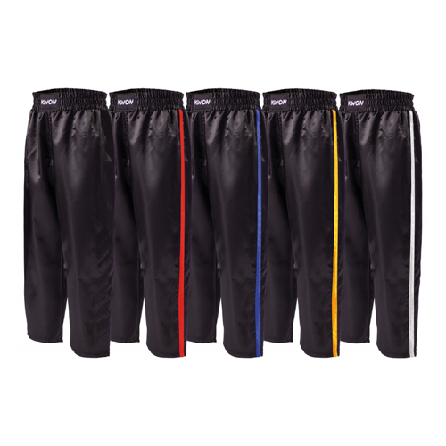 Bild von KWON Clubline Satinhose – Eleganz und Komfort vereint