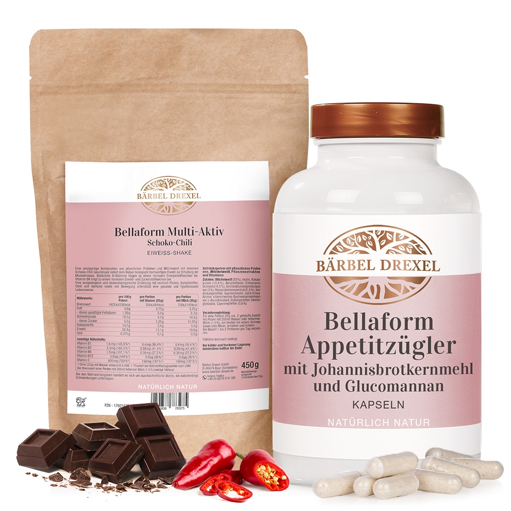 Bild von Bellaform-Set "Hungriger Typ"