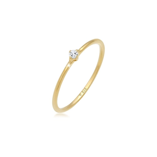 Bild von Elli Premium Verlobungsring mit Topas Edelstein im Test