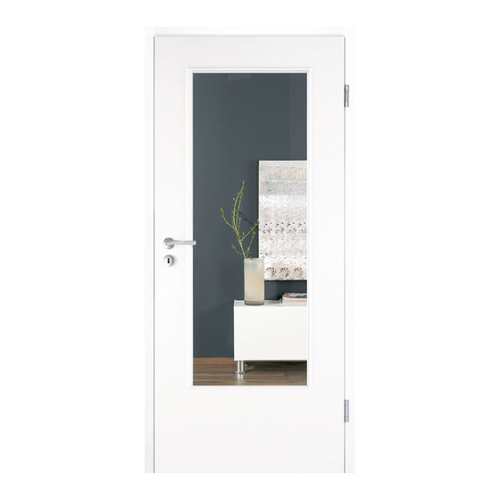 Bild von Kilsgaard Zimmertür Set Typ 42/LA mit Glas – Eleganz für Ihr Zuhause