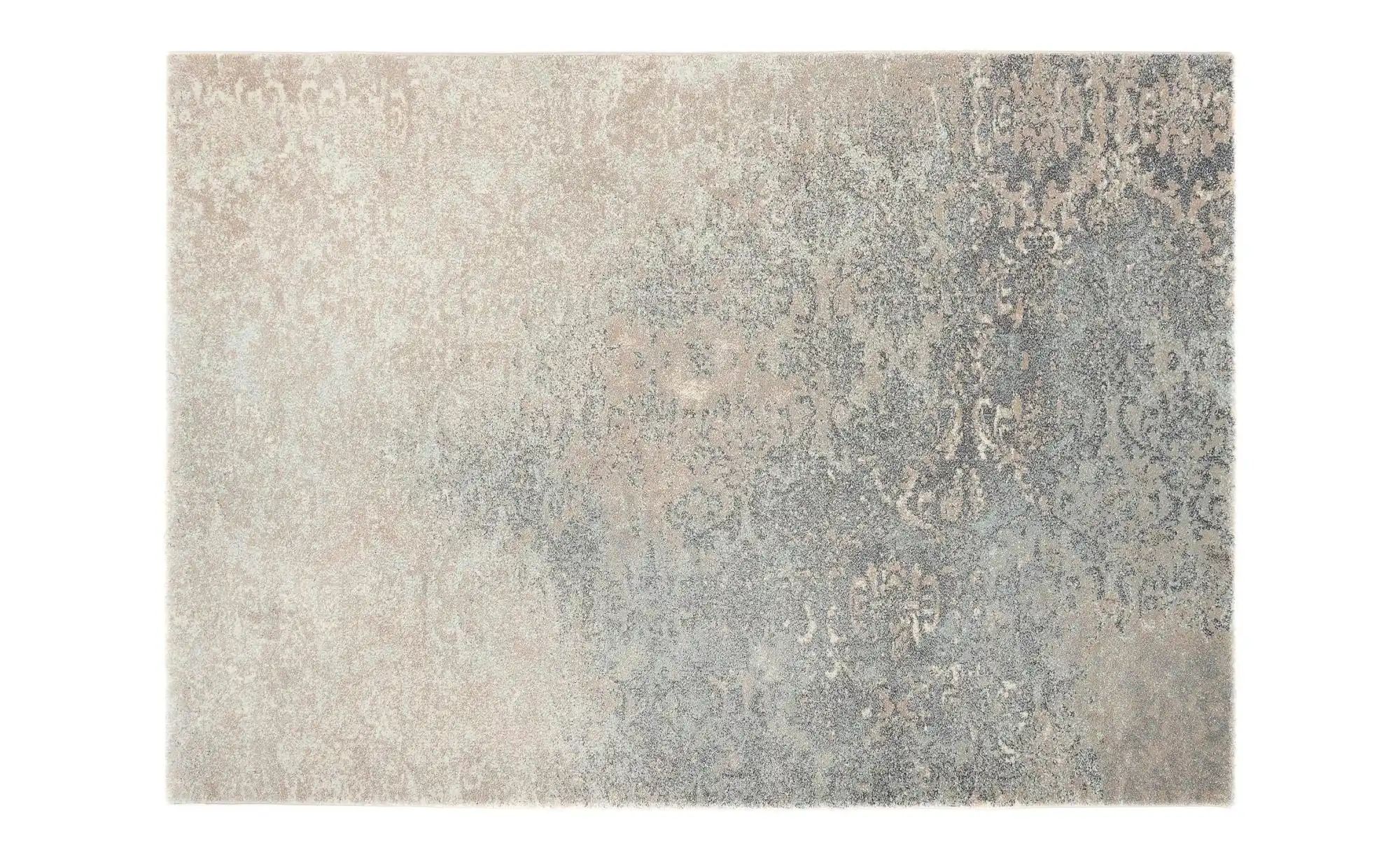 Bild von meinTeppich Vintage Teppich  Butterfly Admiral ¦ beige ¦ Synthetische Fasern ¦ Maße (cm): B: 65 H: 1,3 Teppiche > Wohnteppiche - Höffner