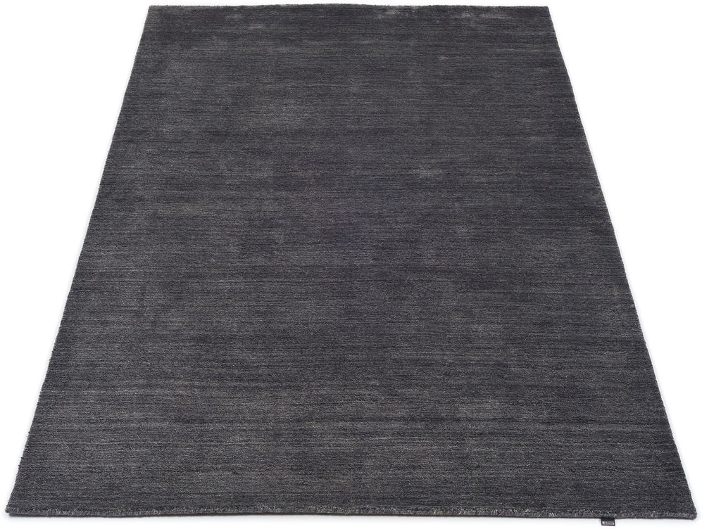 Bild von Musterring Teppich "MALIBU", rechteckig, 8 mm Höhe, exlcusive MUSTERRING DELUXE COLLECTION hochwertige Bambus Viskose