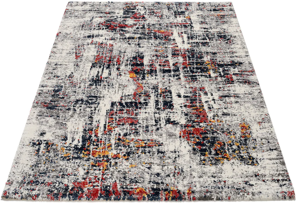 Bild von OCI DIE TEPPICHMARKE Teppich "HIGH & LOW SIX", rechteckig, 20 mm Höhe