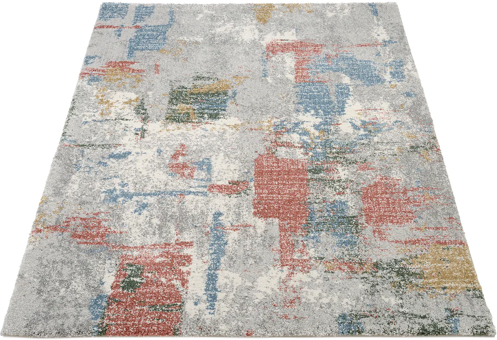 Bild von OCI DIE TEPPICHMARKE Teppich "NEW VILLA CITY", rechteckig, 20 mm Höhe