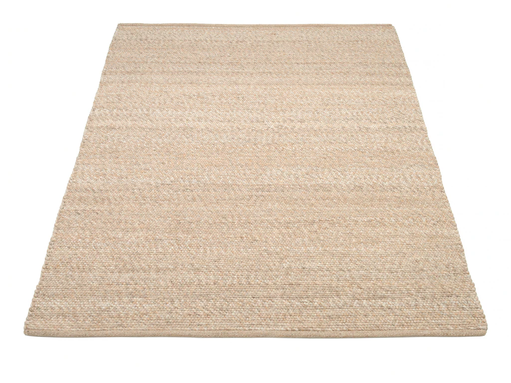 Bild von OCI DIE TEPPICHMARKE Teppich "FAVORIT", rechteckig, 12 mm Höhe, Handweb-Teppich aus Indien, handgewebt, hochwertig verarbeitet