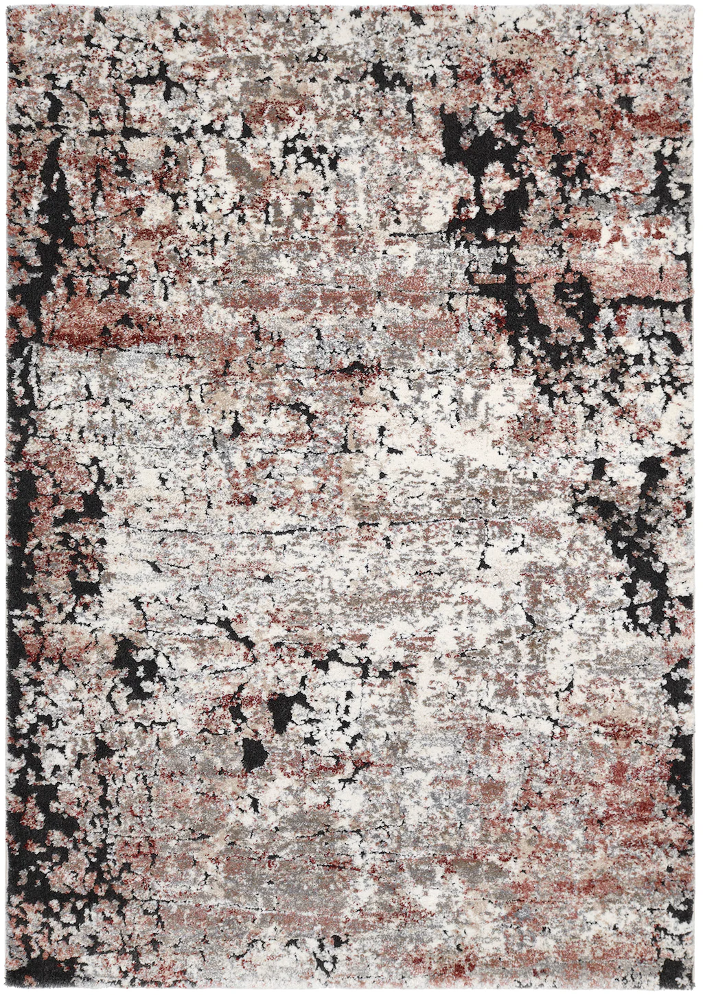 Bild von OCI DIE TEPPICHMARKE Teppich "CYRUS SHINE", rechteckig, 20 mm Höhe, Kurzfor, maschinell gewebt, Perlglanz in der Oberfläche