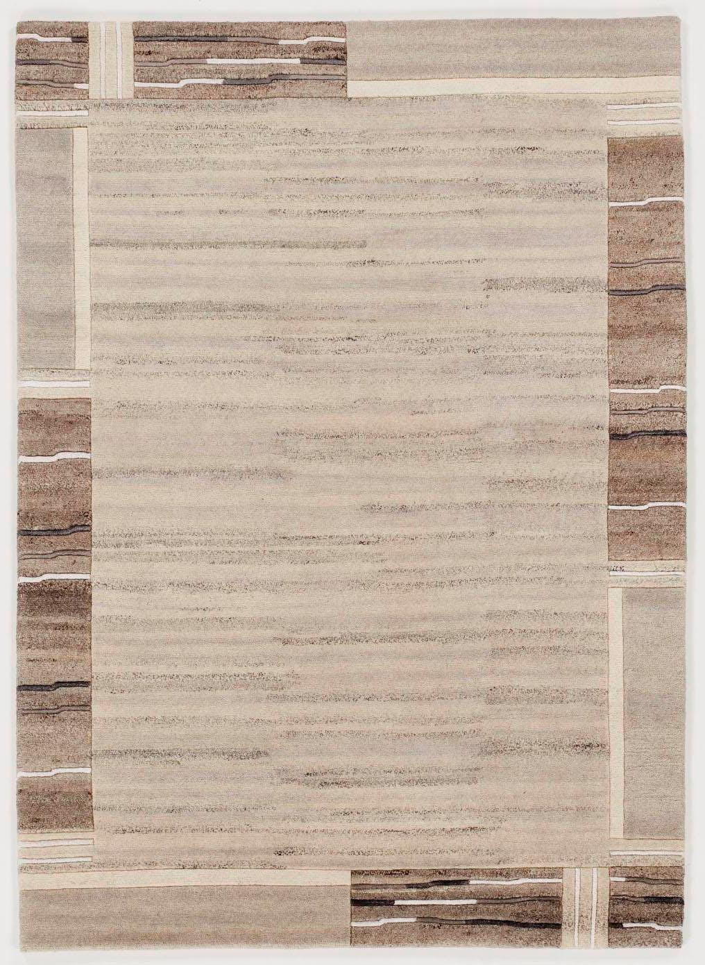 Bild von OCI DIE TEPPICHMARKE Orientteppich "Savana Kite", rechteckig, 6 mm Höhe, handgeknüpft, reine Wolle für ein warmes Raumklima