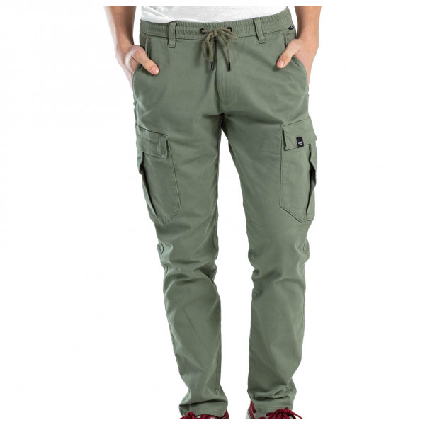 Bild von Reell - Reflex Easy Cargo - Freizeithose Gr L - Normal oliv
