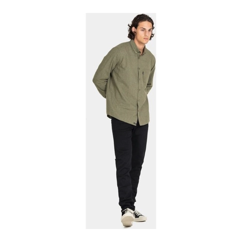 Bild von REELL Langarmhemd Nordic Shirt – Stilvolles und bequemes Hemd für jeden Anlass