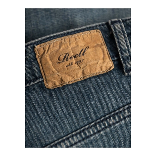 Bild von Reell Solid Vulcan Grey Cord Jeans für Herren