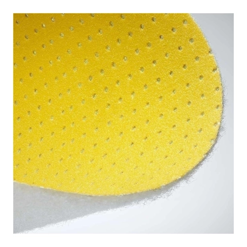 Bild von MENZER Ultrapad Klett-Schleifscheiben 90 mm – Für staubfreies Schleifen