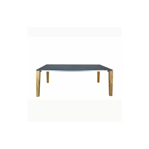 Bild von Gartentisch SIT Mobilia Tisch Olympia Turin aus Teak 180x95 cm