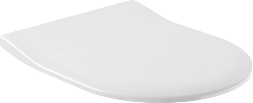 Bild von Villeroy & Boch Subway 2.0 SlimSeat WC-Sitz 9M78S1 mit Quick Release und Softclose Funktion