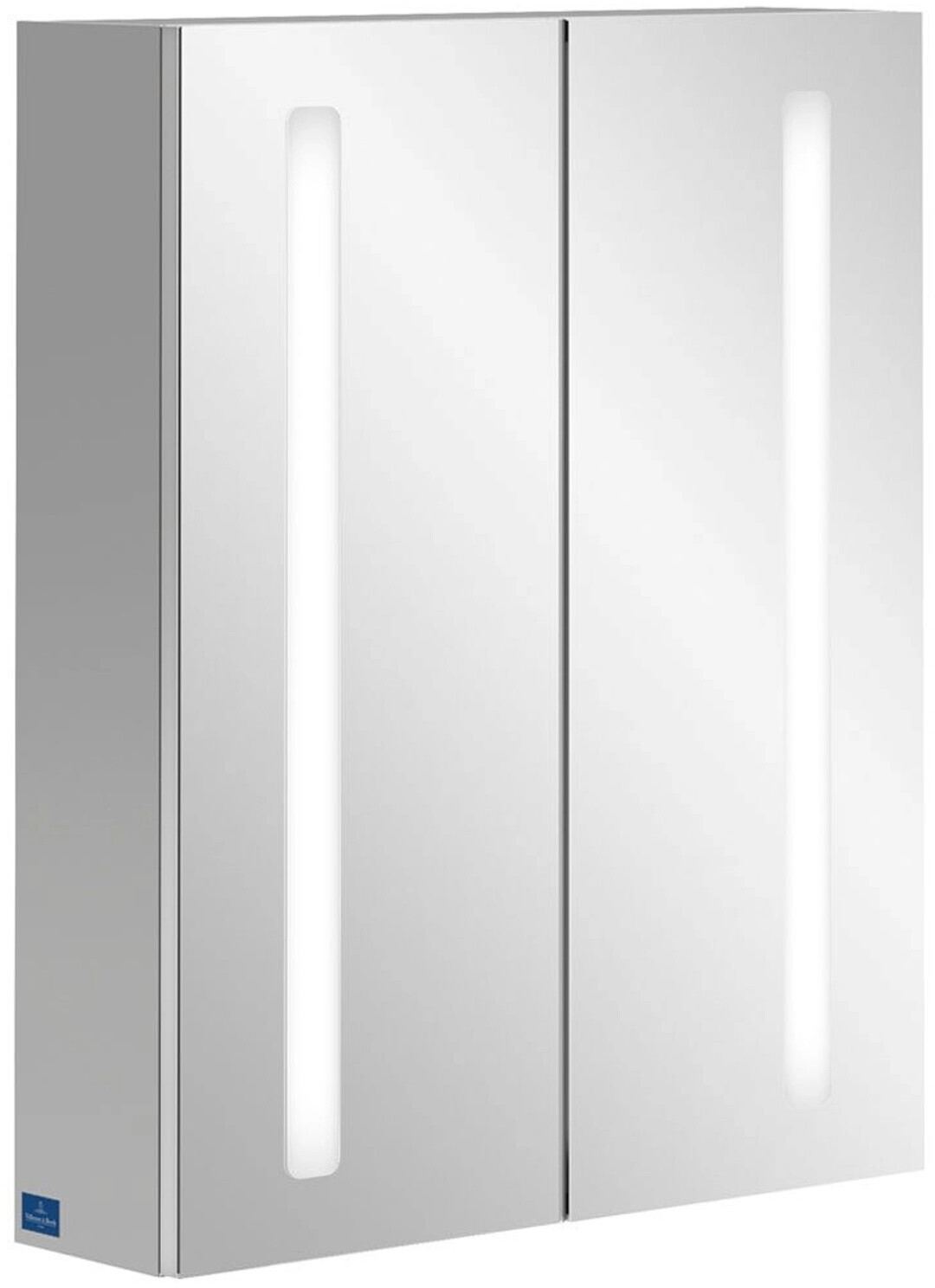 Bild von Villeroy & Boch My View 14 Spiegelschrank A42060, 600 x 750 x 173 mm, mit LED- Beleuchtung vertikal