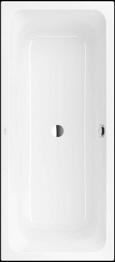 Bild von Villeroy & Boch Badewanne Avento (177AVN2) 1700x700mm Rechteck Acryl weiss UBA177AVN2V-01