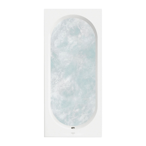 Bild von Villeroy & Boch Whirlpool O.novo - Entspannung im eigenen Bad