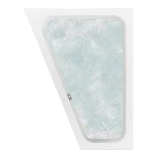 Bild von Villeroy & Boch Whirlpool Loop&Friends, weiss, Airpool Comfort, Technik Pos. 1, UAC175LFSLA1V01