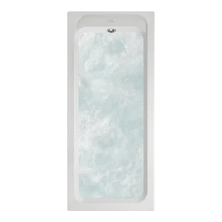 Bild von Villeroy & Boch Whirlpool OmniaArch., weiss, Hydropool Comfort, T. Pos. 1, Trio Ablauf UHC177ARA2B1V01