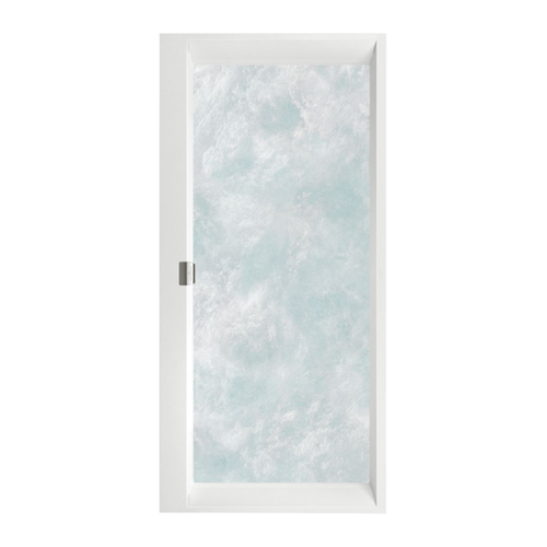 Bild von Villeroy & Boch Whirlpool SquaroEdge12 – Ästhetik und Wellness vereint