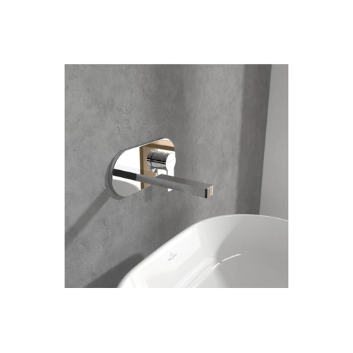 Bild von Villeroy & Boch Architectura Einhebel-Waschtischarmatur