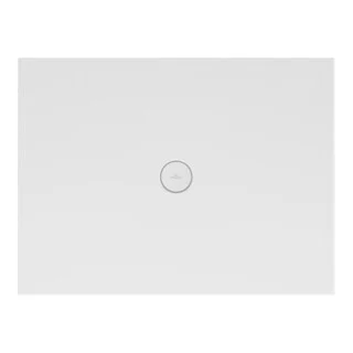 Bild von Villeroy & Boch Duschwanne Subway Infinity 6228 800x800x40mm weiss 6228C301