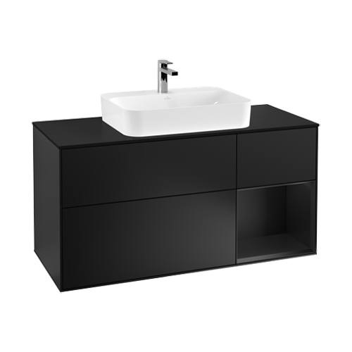 Bild von Villeroy & Boch Waschtischunterschrank Finion G42 – Eleganz trifft Funktionalität