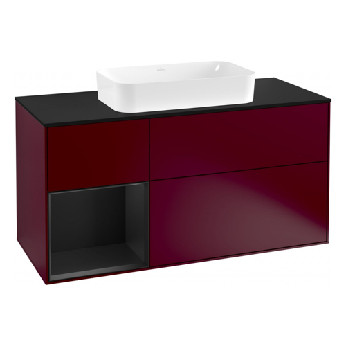 Bild von Villeroy & Boch Waschtischunterschrank Finion F29 1200x603x501mm WT mittig