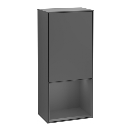 Bild von Villeroy & Boch Seitenschrank Finion F54 – Perfekte Badgestaltung