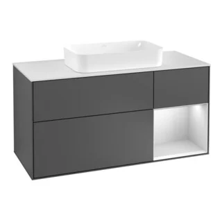 Bild von Villeroy & Boch Waschtischunterschrank Finion G30 1200x603x501mm Bel. WT mit., G301MTGK G301MTGK