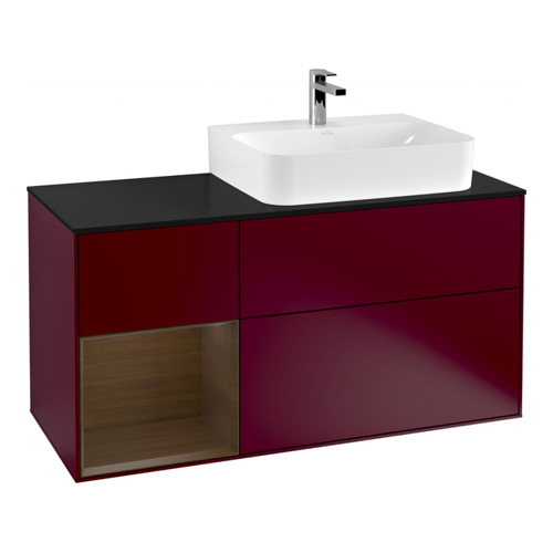 Bild von Villeroy & Boch Waschtischunterschrank Finion G14 - Eleganz für Ihr Badezimmer