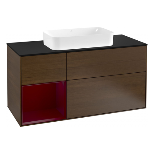 Bild von Villeroy & Boch Waschtischunterschrank Finion G29 – Eleganz für Ihr Bad