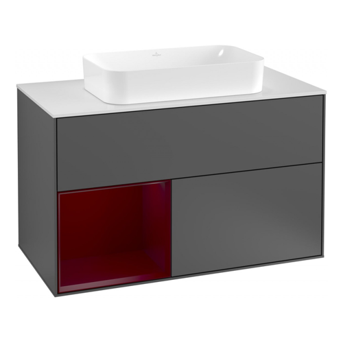 Bild von Villeroy & Boch Waschtischunterschrank Finion F24