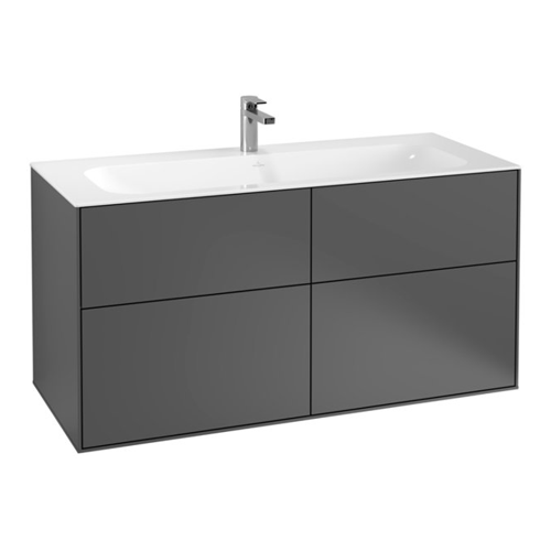 Bild von Villeroy und Boch Finion Waschtischunterschrank F05000: Eleganz trifft Funktionalität