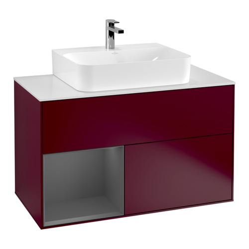 Bild von Villeroy & Boch Waschtischunterschrank Finion - F11 1000x603x501mm