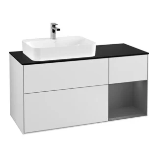 Bild von Villeroy & Boch Waschtischunterschrank Finion F40 1200x603x501mm WT links , F402GKMT F402GKMT