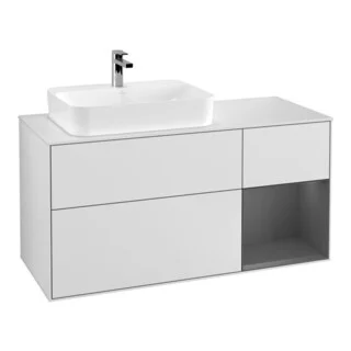 Bild von Villeroy & Boch Waschtischunterschrank Finion F40 1200x603x501mm WT links , F401GKMT F401GKMT