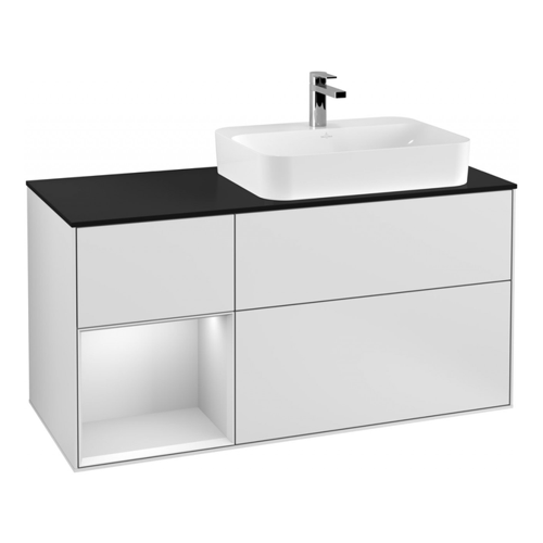 Bild von Villeroy & Boch Waschtischunterschrank Finion G39