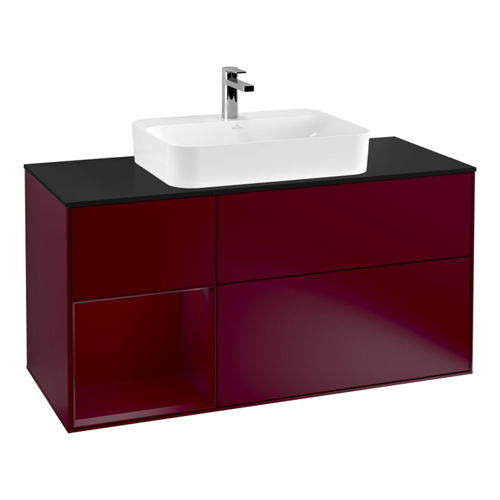 Bild von Villeroy & Boch Waschtischunterschrank Finion F41