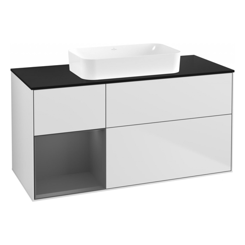 Bild von Villeroy & Boch Waschtischunterschrank Finion F70