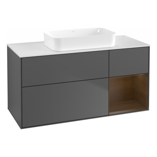 Bild von Villeroy & Boch Waschtischunterschrank Finion G71