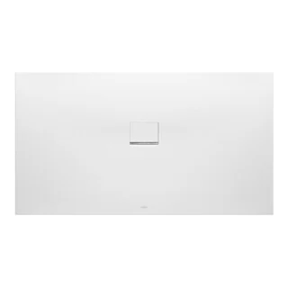 Bild von Villeroy & Boch Squaro Infinity (1710SQI2I) 1700x1000x40mm Quaryl Stone White, UDQ1710SQI2IVRW UDQ1710SQI2IVRW