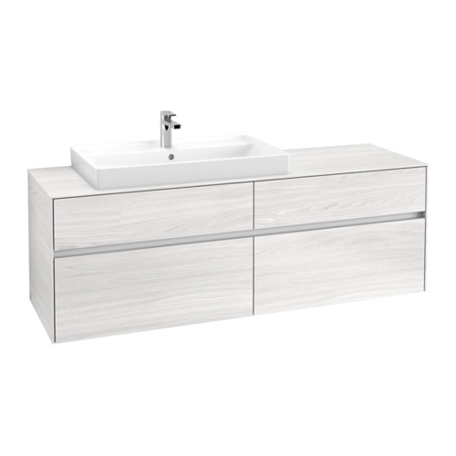 Bild von Villeroy & Boch Collaro Waschbeckenunterschrank 1600x548x500 mm