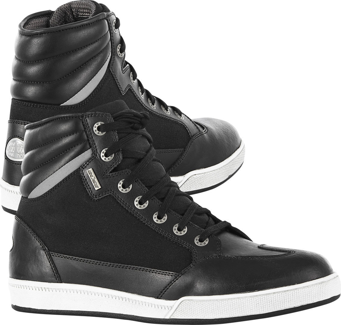 Bild von Büse B59 Motorradschuhe, schwarz, Größe 40 für Männer